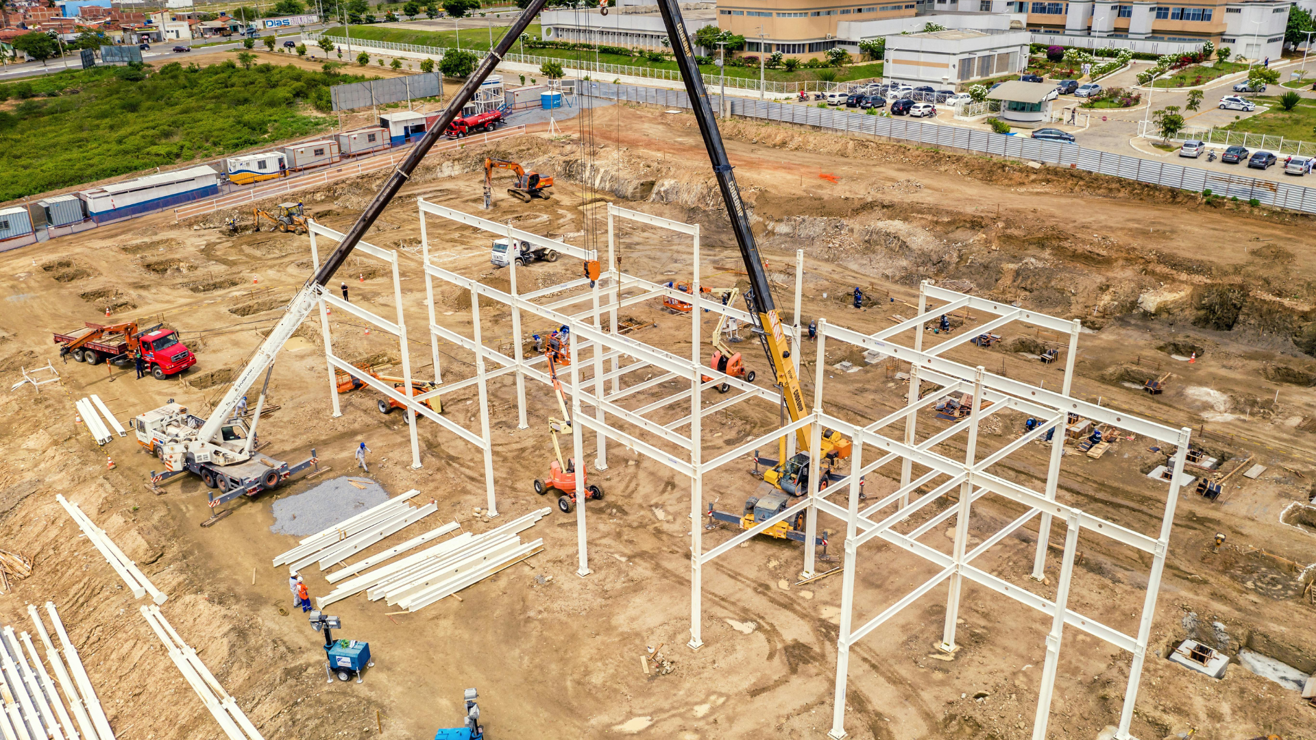 Site Booking in Scottsdale