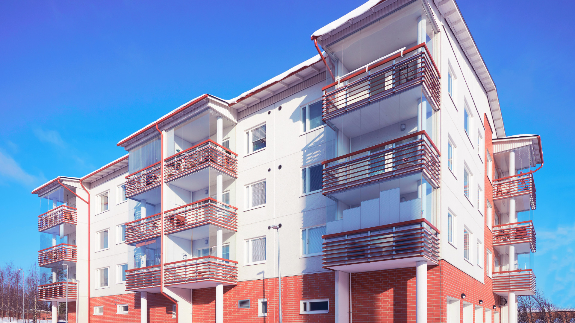 Flat Booking in Madison